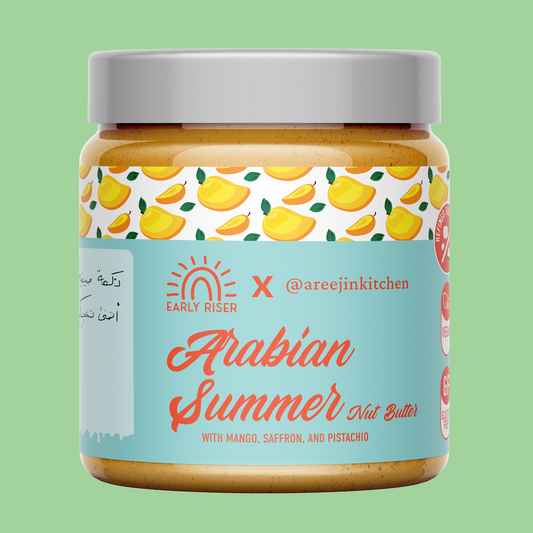 Arabian Summer Nut Butter