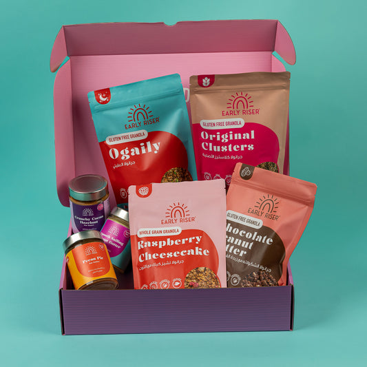 The Ultimate Gift Box