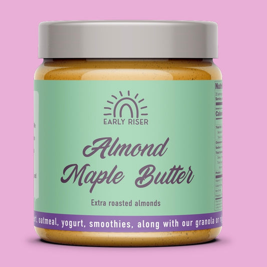 Almond Maple Butter