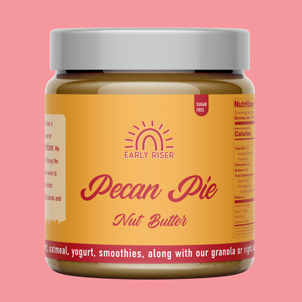 Pecan Pie Nut Butter