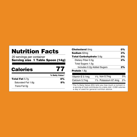 Banoffee Pie Nut Butter