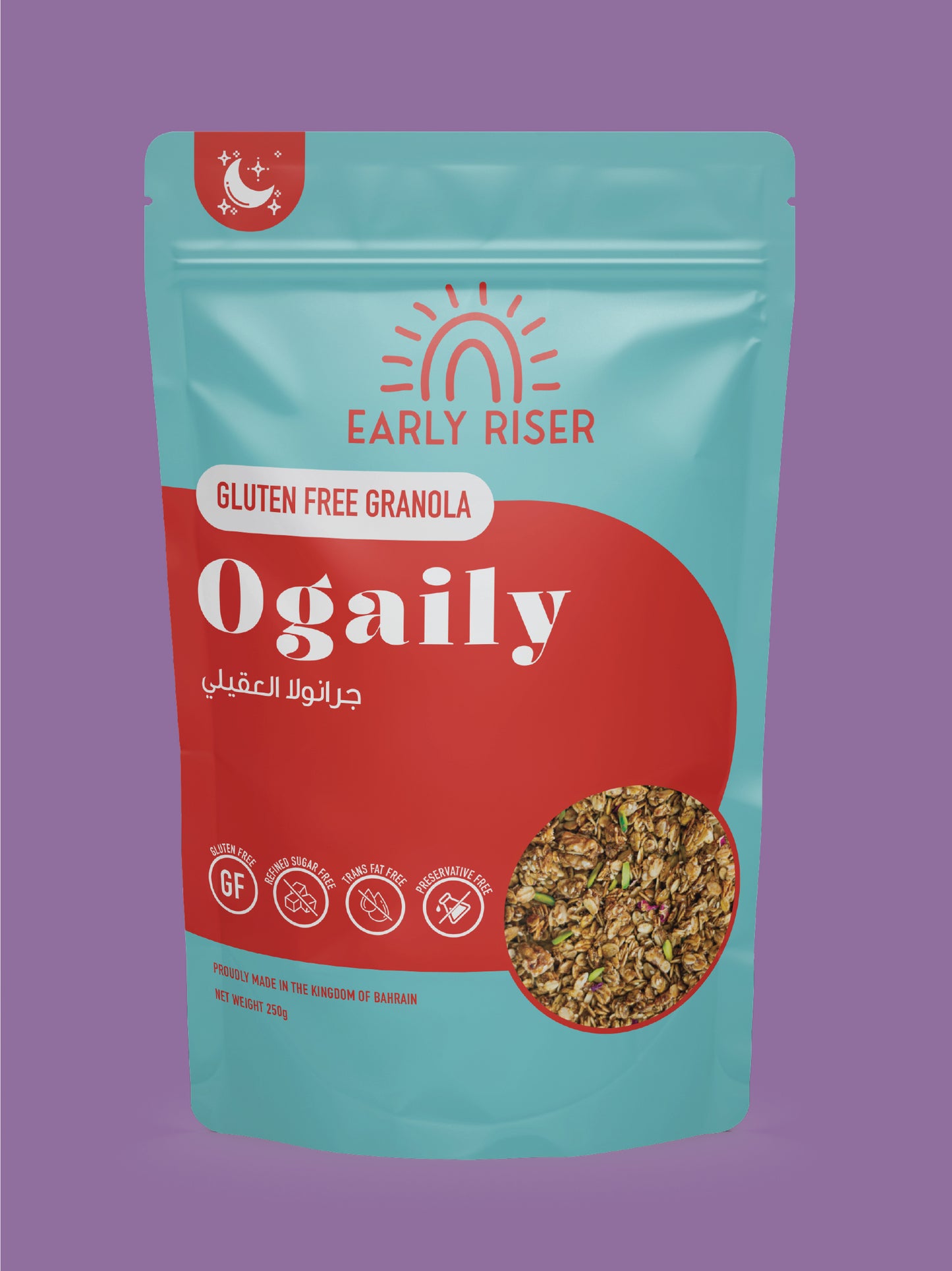 Ogaily Granola