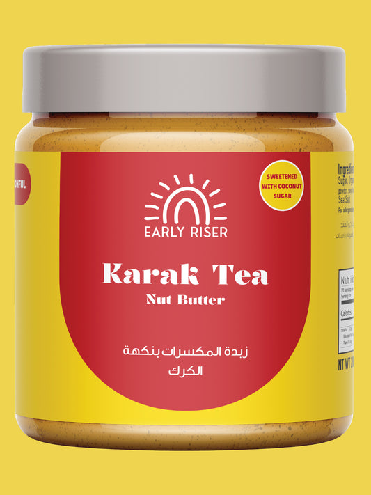 Karak Nut Butter
