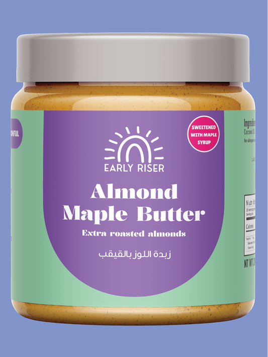 Almond Maple Butter
