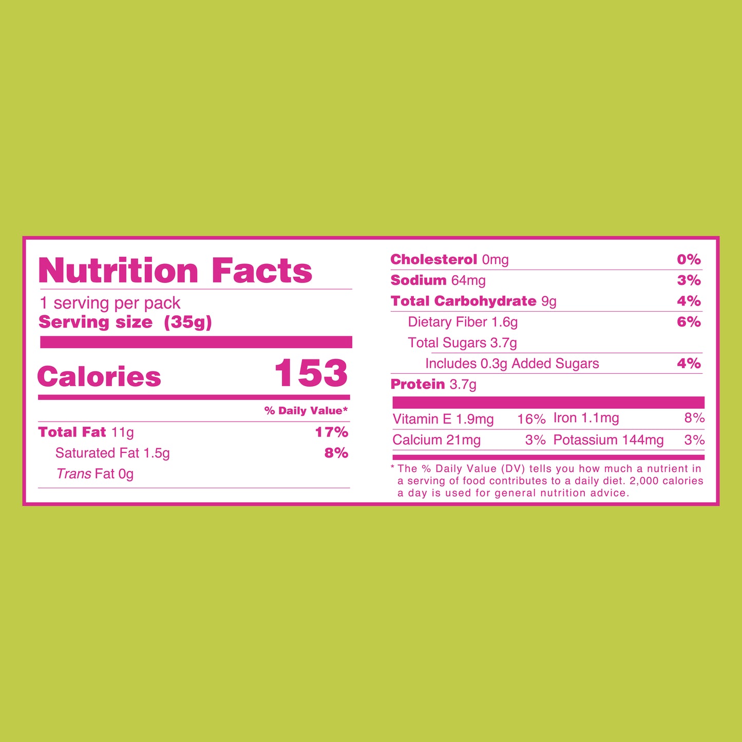 Za'atar & Zest Granola Sachet Box - 10 sachets