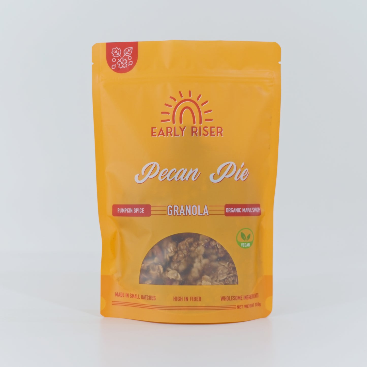 Pecan Pie Granola