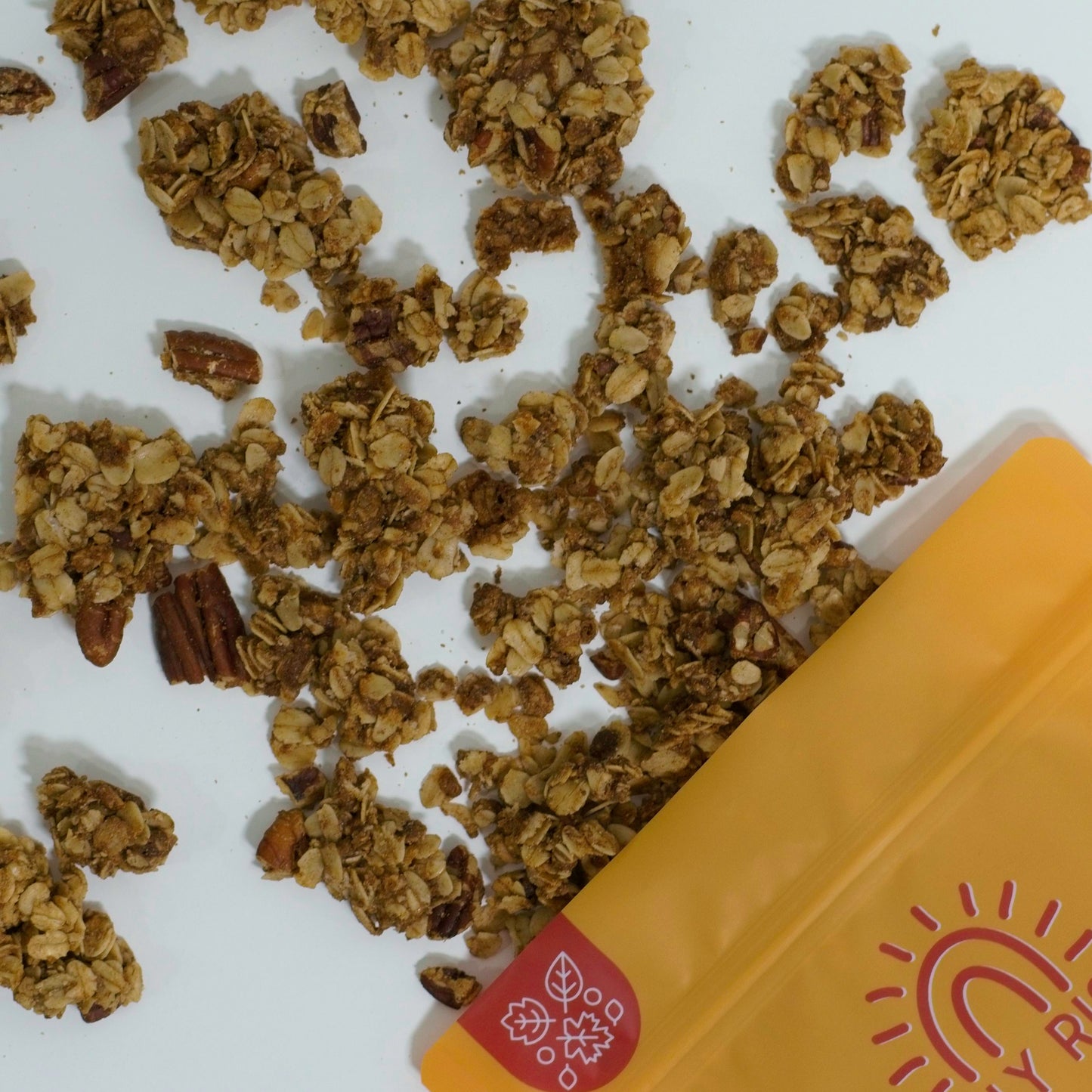 Pecan Pie Granola