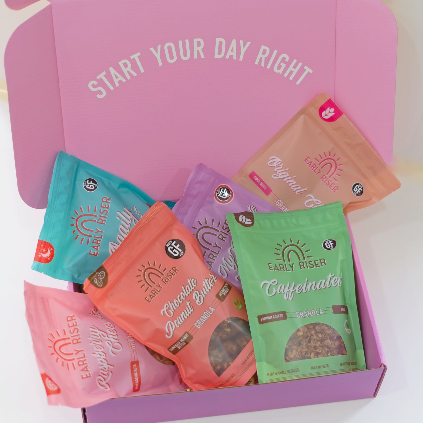Granola Collection Gift Box
