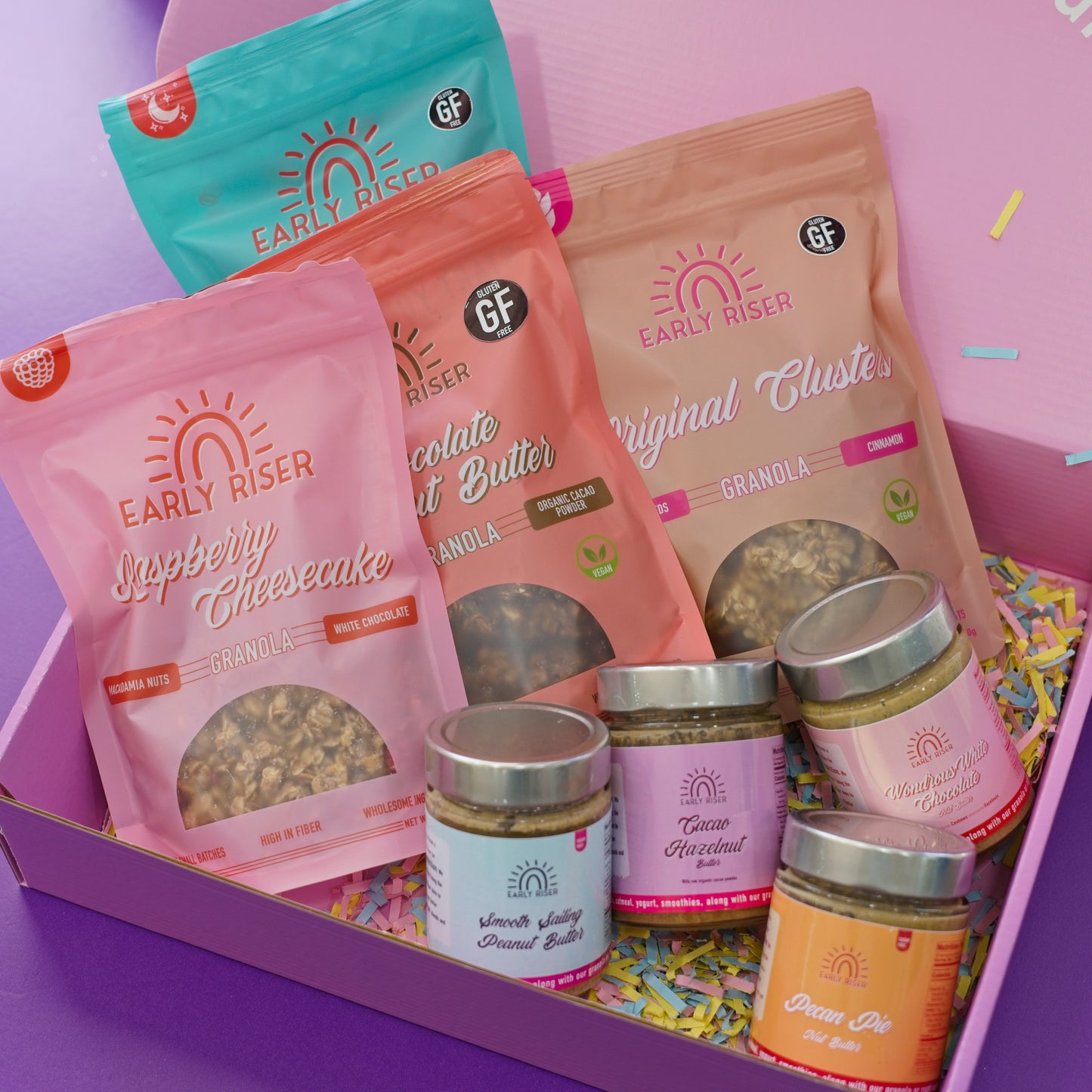 The Ultimate Gift Box