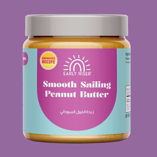 Smooth Sailing Peanut butter