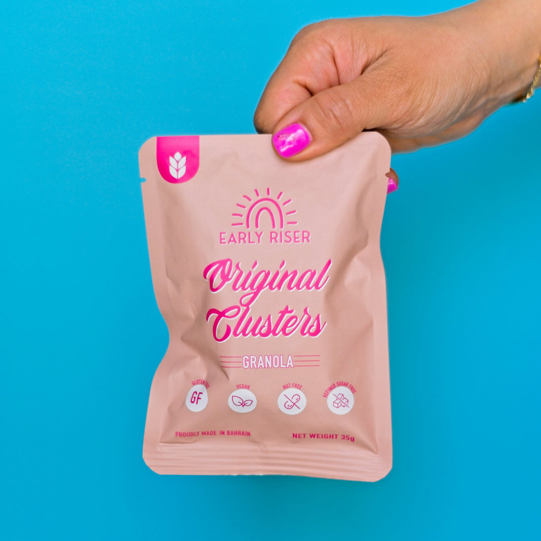 Granola Sachet Early Riser
