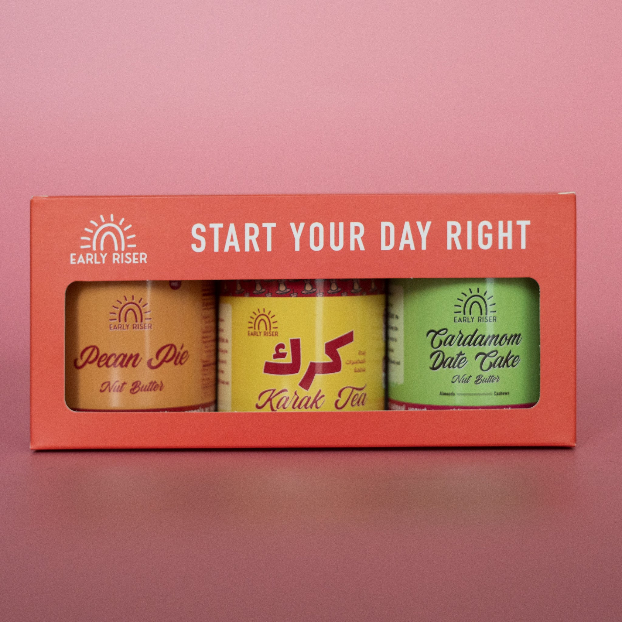 Spice it Up Collection – Early Riser