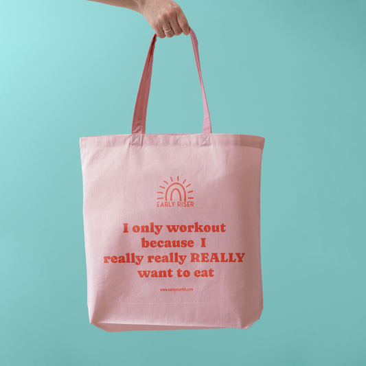 Cotton Tote Bag