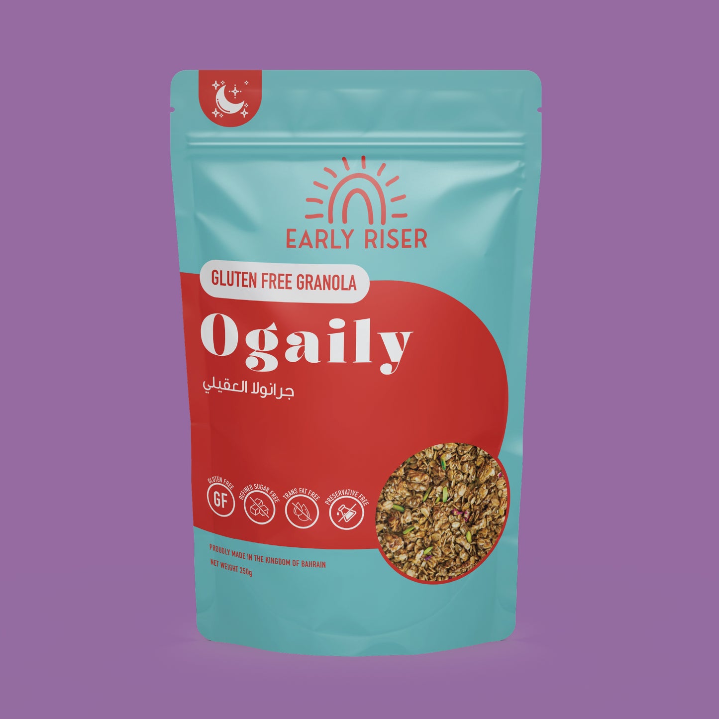 Ogaily Granola