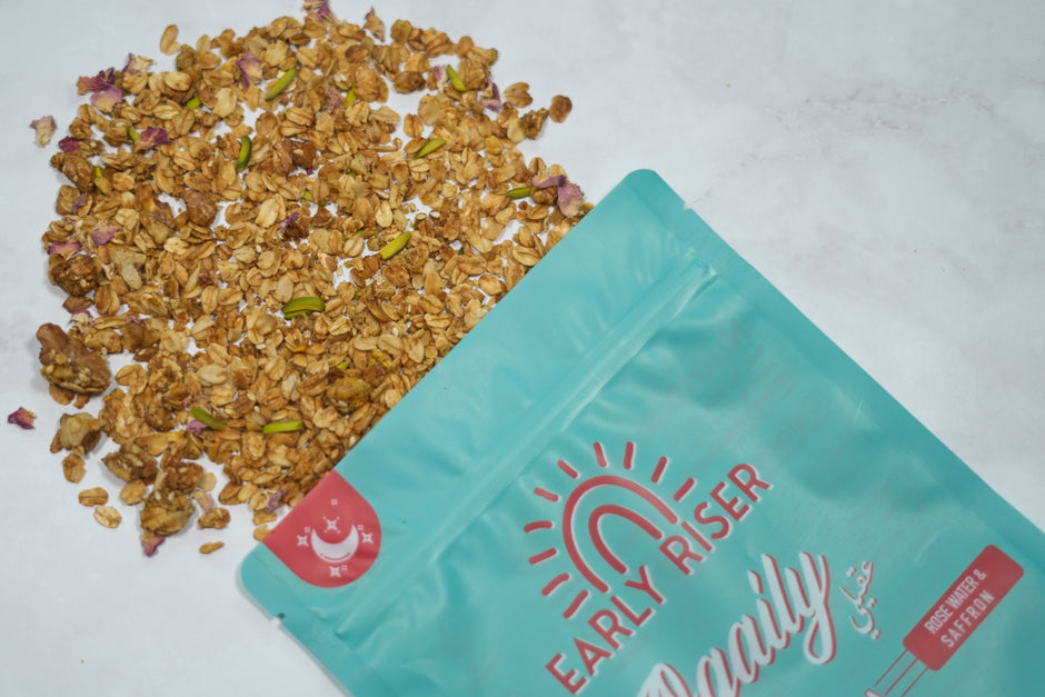 Granola Early Riser